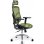 Silla de oficina Diablo Chairs V-Basic Negra