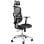 Cadeira de Escritório Ergonómica Diablo Chairs V-Basic Laranja