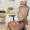 Cadeira de Escritório Ergonómica Diablo Chairs V-Basic Laranja