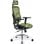 Cadeira de Escritório Ergonómica Diablo Chairs V-Basic Laranja