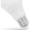 Bombilla LED Spectrum GLS E27 7W 6000K 550lm Clase F