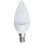 Lámpara LED Esperanza ELL144 E14 4W 320 lm Blanco cálido