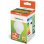 Bombilla LED Spectrum E14 4W 3000K G45 Clase E