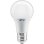 Bombilla LED GTV 3000K E27 10W 220-240V A60 Mleczny
