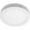 Plafón LED GTV ORIS PLUS 19W 1520lm 3000K Blanco Natynkowa