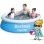 Piscina Bestway Fast Set 183 cm Circular 940 L