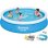 Piscina Bestway Fast Set 183 cm Circular 940 L