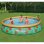 Piscina Bestway Fast Set Palma 457 cm con bomba y filtro