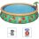 Piscina Bestway Fast Set Palma 457 cm con bomba y filtro