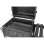 Barbacoa de carbón Fieldmann FZG 1008 56x42 cm con tapa y ruedas