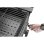 Barbacoa de carbón Fieldmann FZG 1008 56x42 cm con tapa y ruedas