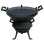 Grill de carbón Master Grill & Party MG630 35.5 cm
