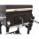 Barbacoa de Carbón Landmann Comfort Basic Rectangular con Ruszt Żeliwny