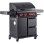 Barbacoa de Gas Landmann Cool Black 4.1 maxX 18.6 kW 76 cm x 41 cm Negra
