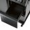 Barbacoa de Gas Landmann Cool Black 4.1 maxX 18.6 kW 76 cm x 41 cm Negra