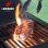 Barbacoa de Gas Landmann Cool Black 4.1 maxX 18.6 kW 76 cm x 41 cm Negra