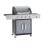 Barbacoa Landmann Triton PTS 4.1 Gas 4 Zonas Carro 12 Personas