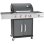 Barbacoa Landmann Triton PTS 4.1 Gas 4 Zonas Carro 12 Personas