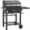 Barbacoa de Carvão Landmann Comfort Basic+ Grelha de Ferro Fundido 11528