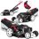 Decespamatrice NAC LS55-175-HSD-LI 55 cm 70 l