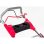 Cortador de Relva NAC LS51-175-HSD-LI 175 cm³ 51 cm Autopropulsado 70 l