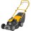 Tondeuse Stiga Collector 48 S 1,9 kW 46 cm 60 l avec mulching