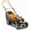 Tondeuse Stiga Collector 43 41 cm 1.9 kW 60 l
