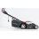 Cortasetos eléctrico NAC LE18-42-PB-KC 1800W 42cm 50L