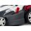 Cortasetos eléctrico NAC LE18-42-PB-KC 1800W 42cm 50L