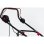 Cortasetos eléctrico NAC LE18-42-PB-KC 1800W 42cm 50L