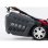 Cortasetos eléctrico NAC LE18-42-PB-KC 1800W 42cm 50L