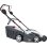 Cortador de relva elétrico NAC LE14-34-PB-KC 1400W 34cm 35L
