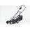 Cortador de relva elétrico NAC LE14-34-PB-KC 1400W 34cm 35L