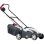 Cortador de relva elétrico NAC LE14-34-PB-KC 1400W 34cm 35L