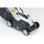 Cortador de relva elétrico NAC LE14-34-PB-KC 1400W 34cm 35L