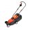 Cortadora de césped eléctrica AWTools ZF6124C 1200W 32cm