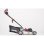 Tosador elétrico NAC LE18-40-PB-S 1800W 40cm 40L