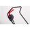 Tosador elétrico NAC LE18-40-PB-S 1800W 40cm 40L