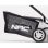 Tosador elétrico NAC LE18-40-PB-S 1800W 40cm 40L