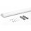 Plafon LED LTC LXLA511 20W 60cm Alumínio Branco 6000K