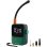 Compresor portátil Tracer 12V 4000 mAh 10 bar con powerbank y LED