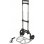 Carrinho de ferramentas Rockforce dobrável 80 kg plataforma 400x390x1000 mm