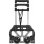 Carro de herramientas AWTools plegable 80 kg plataforma antideslizante