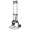 Carro de herramientas AWTools plegable 80 kg plataforma antideslizante