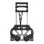 Carro de herramientas AWTools plegable 80 kg plataforma antideslizante