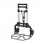 Carro de herramientas AWTools plegable 80 kg plataforma antideslizante