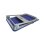 Carretilla de jardín AWTools AW23200 150 kg plataforma 73x47 cm