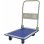 Carretilla de jardín AWTools AW23200 150 kg plataforma 73x47 cm