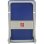 Carretilla de jardín AWTools AW23200 150 kg plataforma 73x47 cm