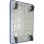 Carretilla de jardín AWTools AW23200 150 kg plataforma 73x47 cm